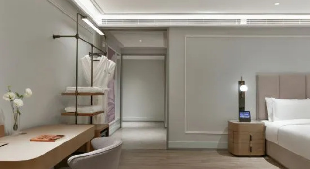 Люкс Mercure Guangzhou Nansha