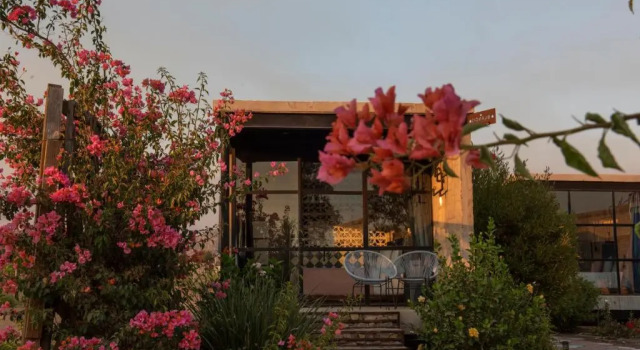Номер Deluxe Hotel los Amantes Valle de Guadalupe
