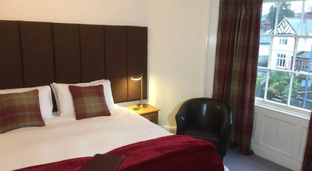 Номер Comfort Bongate House
