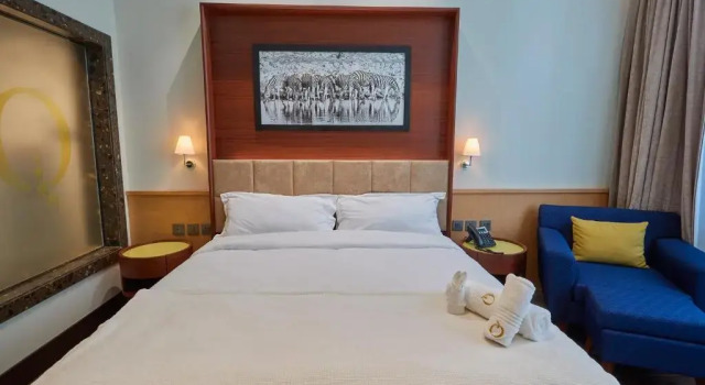 Suite Deluxe The Quorum