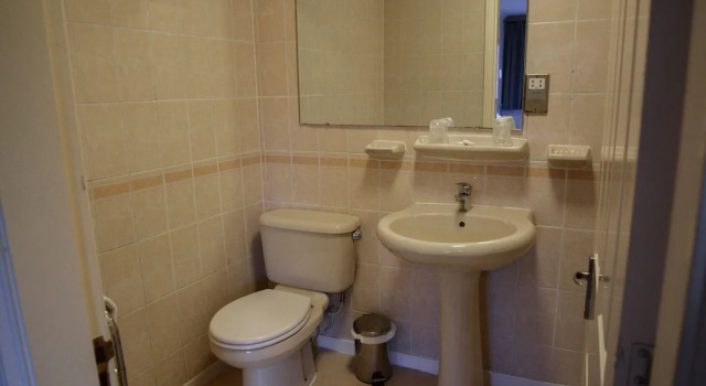 Одноместный номер Standard Himley Country Hotel