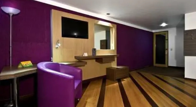 Номер Standard WeEnjoy Hotels Aeropuerto CDMX