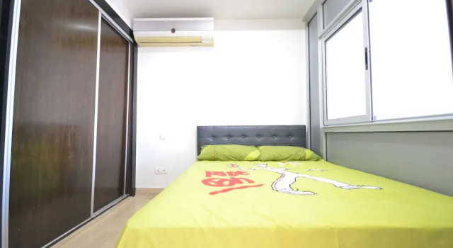 Complexe Playa De Pacha, Rezerwuj Apartament Hotele w Tanger-Tetouan z parkingiem, Parking