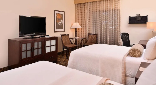 Двухместный номер Deluxe с балконом Best Western Corte Madera Inn
