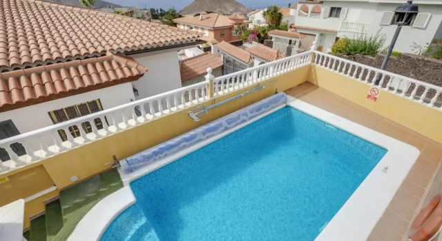 Apartamento villasol, Prenota Appartamento Hotel a Tenerife con piscina, Piscina