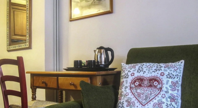 Трёхместный номер Standard San Marsial Benasque Apart Hotel
