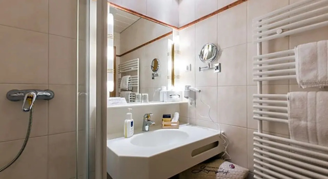 Номер Superior Hotel Gaspingerhof