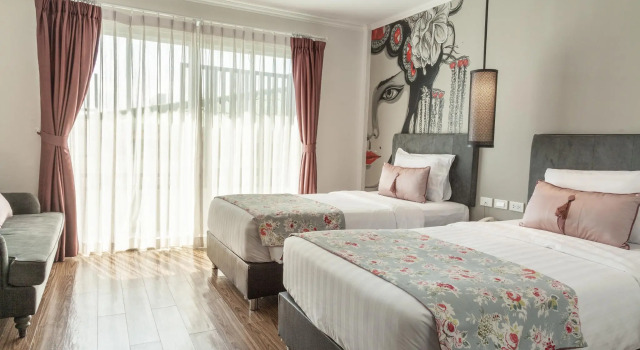 Ang Mor Lao Hotel