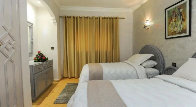 Апартаменты In Club Palmeraie Resorts