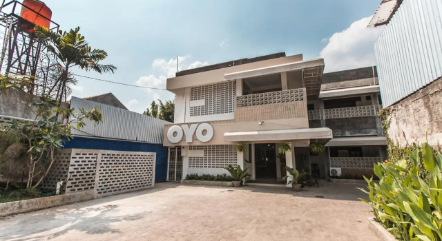 OYO 1001 Pulo Art Space Near Ciranjang ENT Hospital