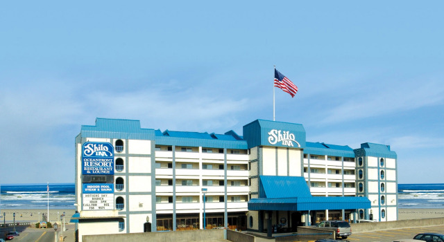 Promenade Inn & Suites Oceanfront