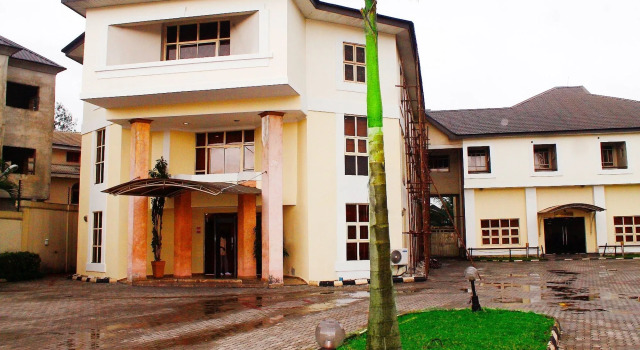 Viontel Hotel, Reserva ahora Hotel Port Harcourt 