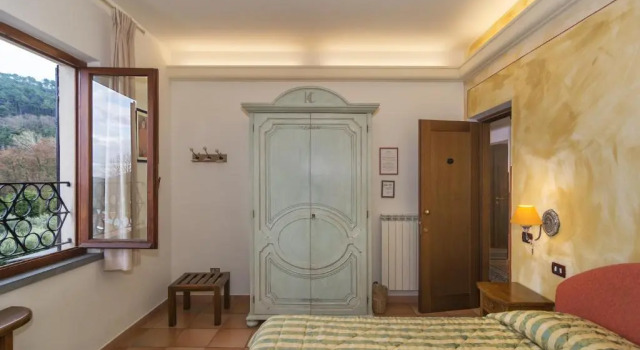 Номер Standard Hotel Ristorante da Carlos