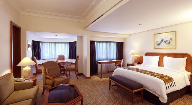 Junior suite Aryaduta Menteng