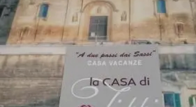 La Casa di Titti, Book Hotel Matera Basilicata