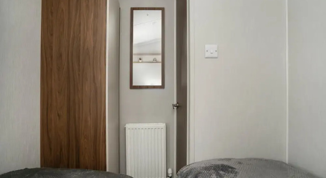 Апартаменты Seton Sands-3 Bed Static Caravan