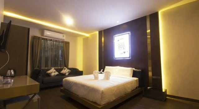 Golden Triangle Hotel Tachileik by Yotaka Group