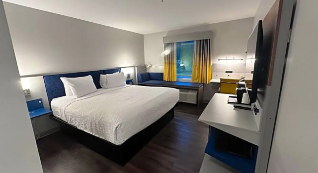 Номер Standard Microtel Inn & Suites by Wyndham Rehoboth Beach