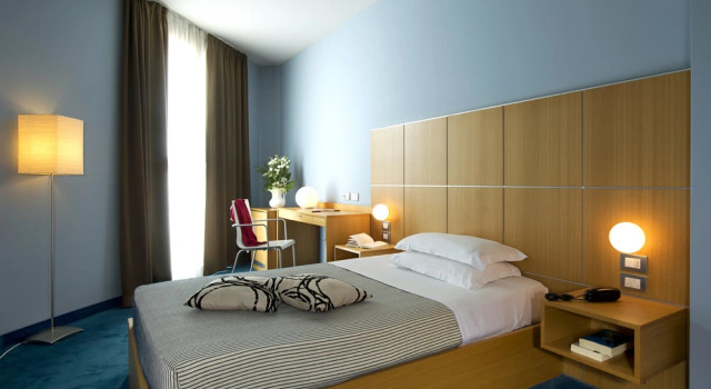 Двухместный номер Comfort Hotel Delle Fiere