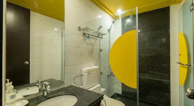 Кровать в общем номере (женский номер) The Hosteller Delhi