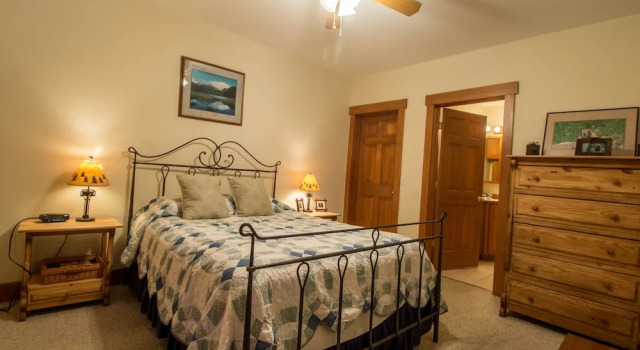 Номер Economy Marys Lake Lodge Mountain Resort and Condos