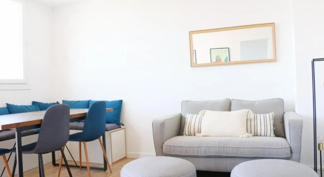 T4 Pro Groupes - 5min Airbus - 6pers - Parking, Book Apartment Colomiers Haute-Garonne