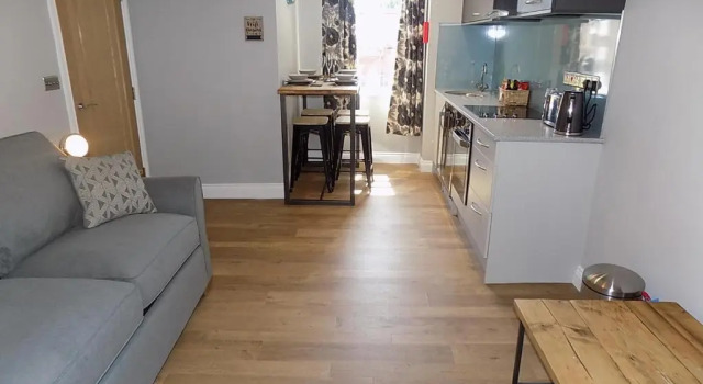 Апартаменты The Old Wool House Apartments