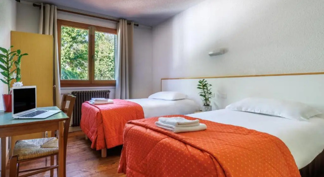 Двухместный номер Standard Hôtel Saint Clair