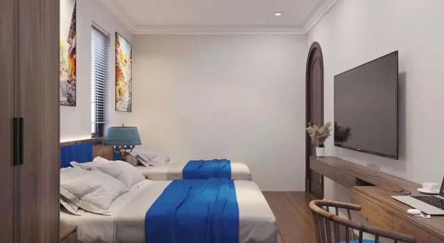 Номер Standard The View Boutique Hoi An