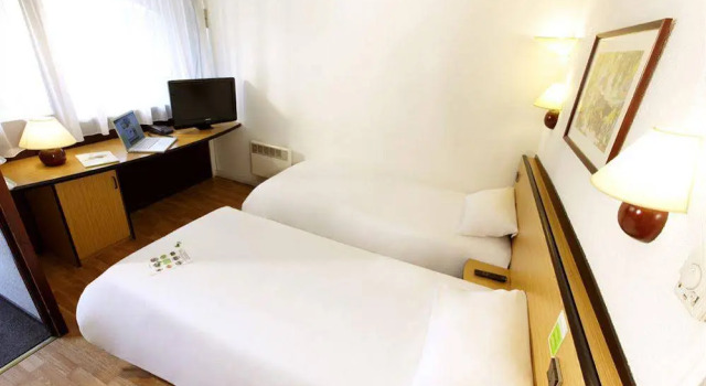 Campanile Bordeaux Sud - Cestas, Rezervasyon Otel Cestas Graves