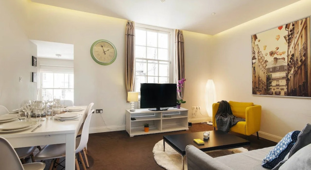 The Fulham Road Residence - TL9