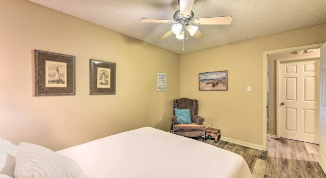 Abilene Home W/bbq & Pvt Yard, 1 Mi to Acu!, 预订 度假屋 阿比林 得克萨斯州