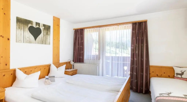 Двухместный номер Standard Haus Elisabeth
