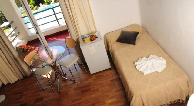 Номер Standard Hostal de la Costa