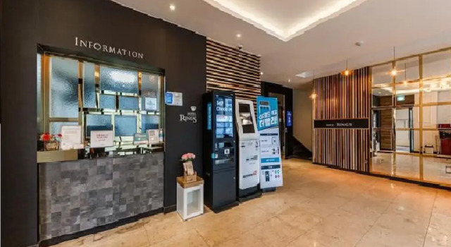 Rings Hotel, Prenota Hotel Gunsan Jeollabuk-Do