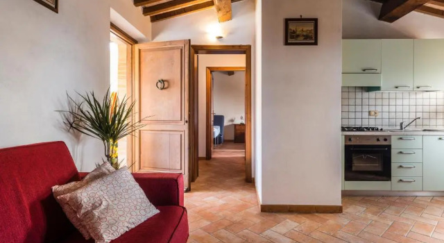 Agriturismo La Ghiraia