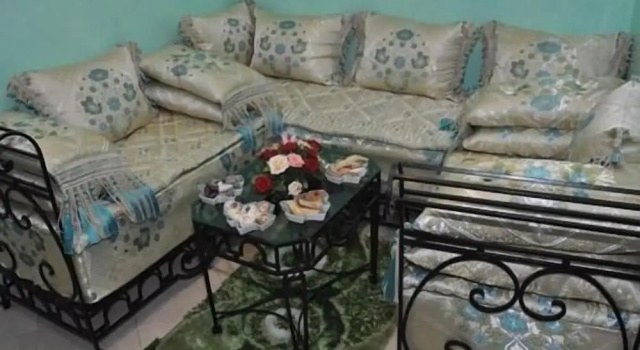 Одноместный люкс Riad Dar Mesouda