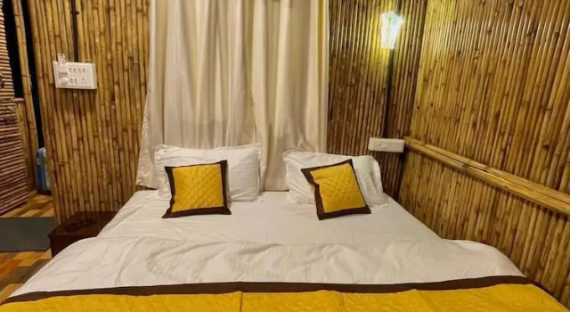 Коттедж The Bamboo Shores Resort