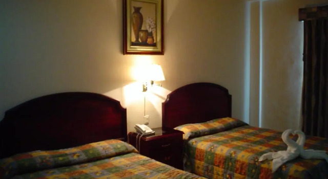 Четырёхместный номер Standard Hotel Principe