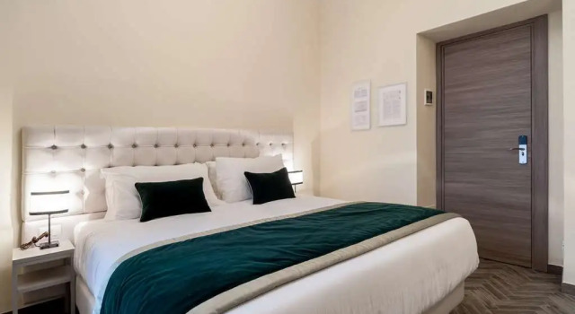 Двухместный номер Standard с балконом Foro Romano Luxury Suites