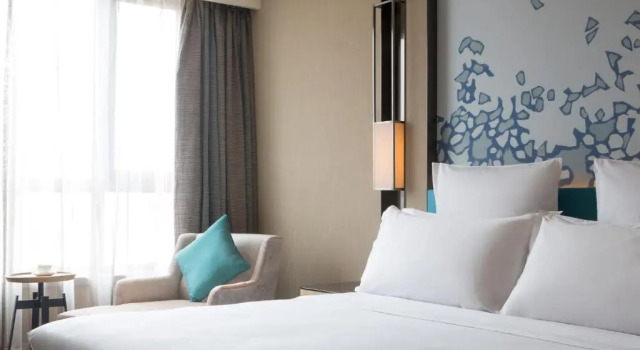 Номер Deluxe Pullman Taiyuan