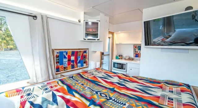 Коттедж Premium Seattle Glamping - Fremont Dream Catcher