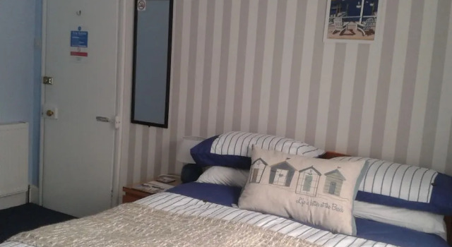 Двухместный номер Standard с видом на парк South Rising Guest House