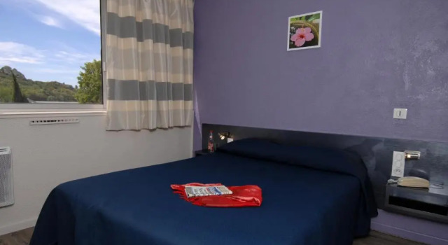 Двухместный номер Standard Hotel Le Lagon