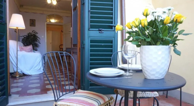 Апартаменты I Pratini, Cozy in Center Town with Terrace