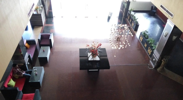 Royal Victoria Hotel Sangatta, Rezervovat Hotel Hotely v Kalimantan s parkováním, Parkování
