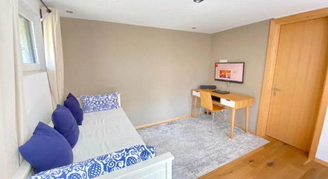 3-Schlafzimmer Chalet Eichhorn****, Saas Fee 1800m, Забронировать Шале Зас-Фе Saastal