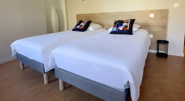 Deluxe huone L'Argence