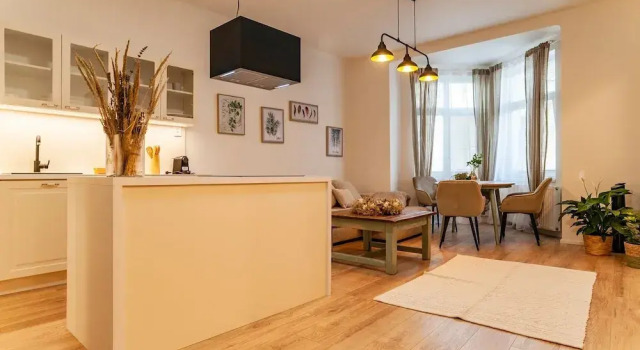 Апартаменты Comfort STING Boutique Apartments