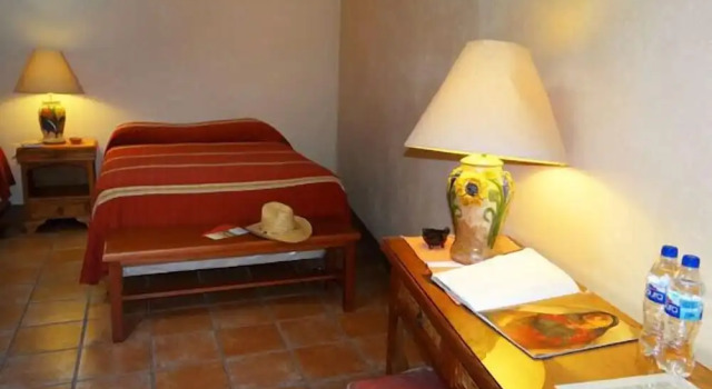 Standard Quadruple room Casa Lidia